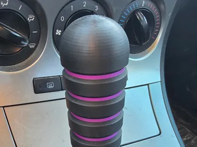 Shifter for 12.5mm threads