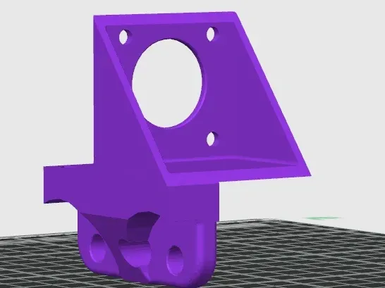 ender3v2远程改进程组件