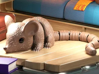 Flexi Mouse