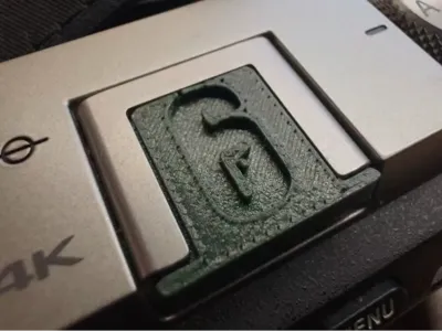 R6 Hot Shoe Cover