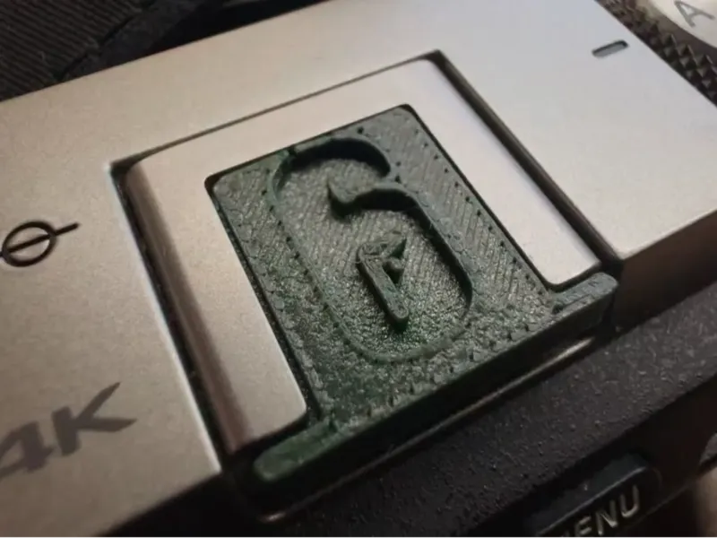 R6热靴盖