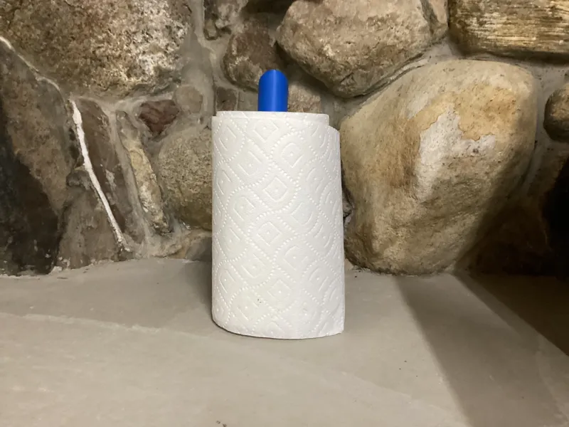Paper Towel Holder