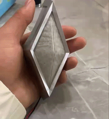 特利迦奥特曼胸灯