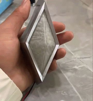 特利迦奥特曼胸灯