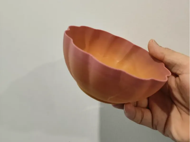 花瓣碗