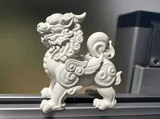 麒麟兽