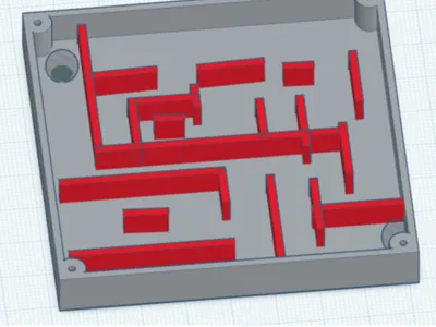 Ball Maze