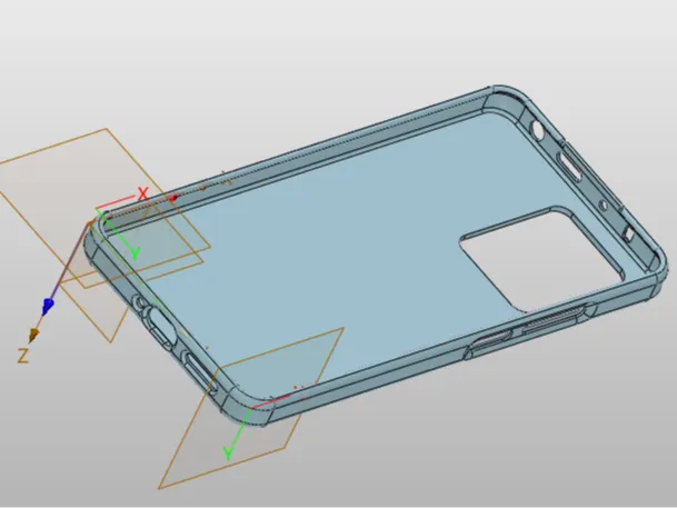 redmi note12pro 外壳 全包