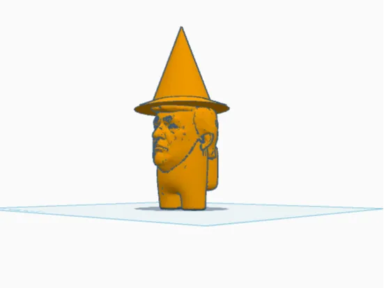 sus witch trump