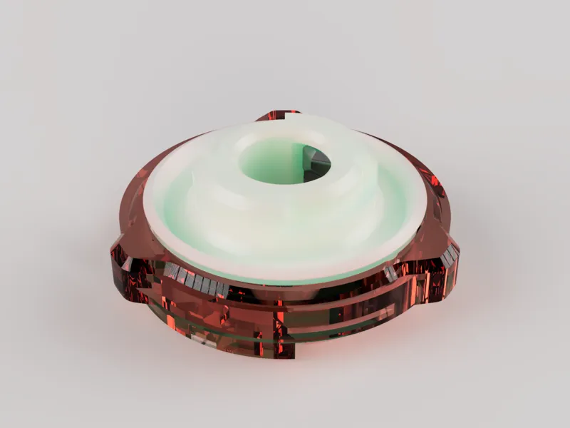 Beyblade X ratchet