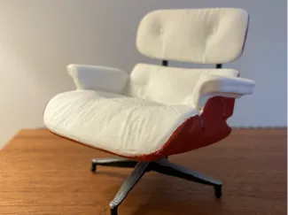 Eames lounge chair
