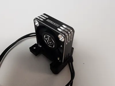 Arrma Mojave Grom 30 mm Fan mount