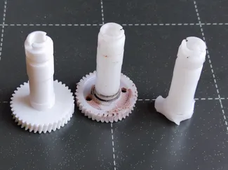 Replacement gears for hand mixer Selecline
