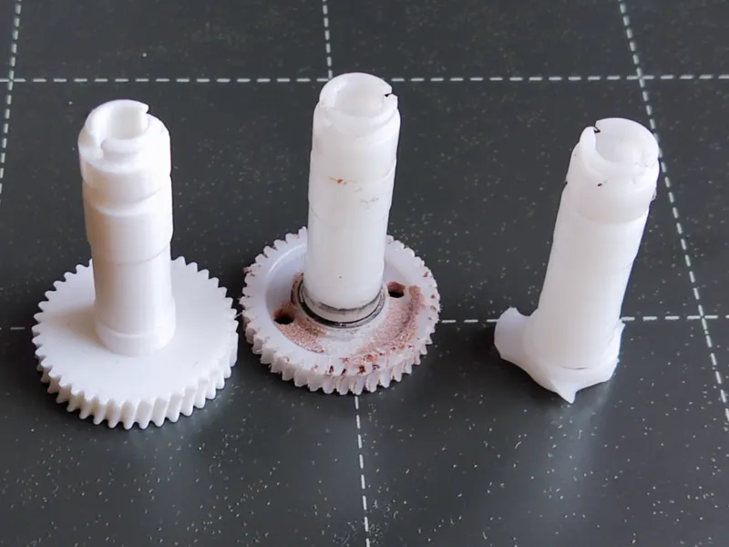Replacement gears for hand mixer Selecline