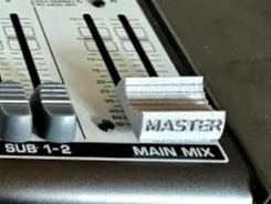 Behringer Dual Fader Coupler (Master)