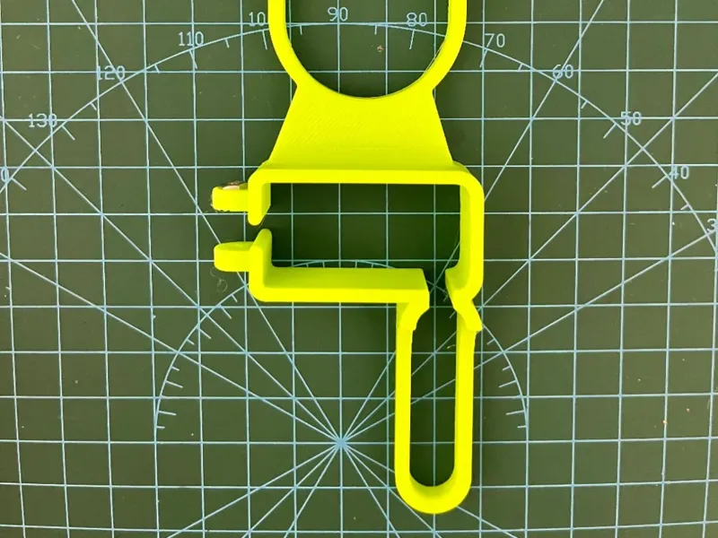 A1 USB 线材导向限位器
