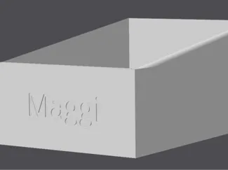 Maggi Box