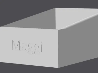 Maggi Box