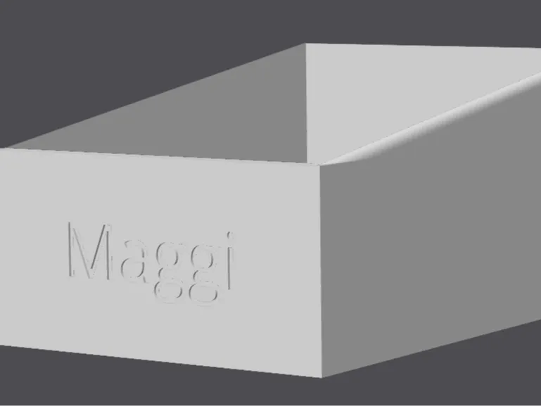 Maggi Box