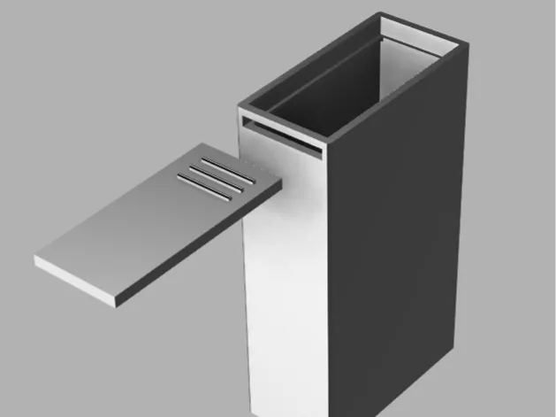 Cigarette Box