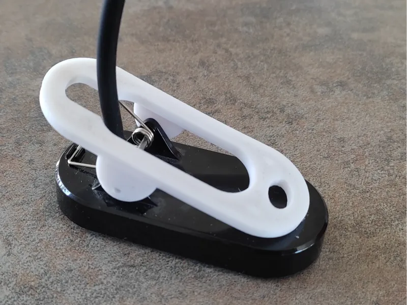 LED lamp clip spare part