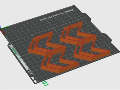 Sergeant Keychain Rank
