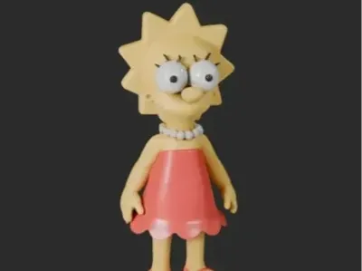 Simpson-Lisa