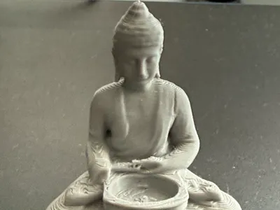 Buddha Figur