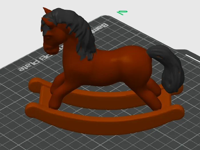 rocking horse