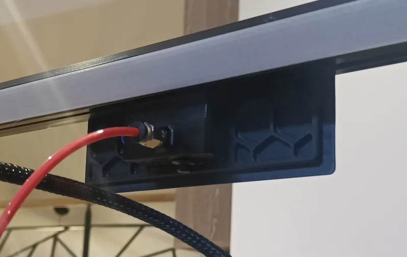 Voron 2.4 BTT SFS V2.0 Back Cover and Mount