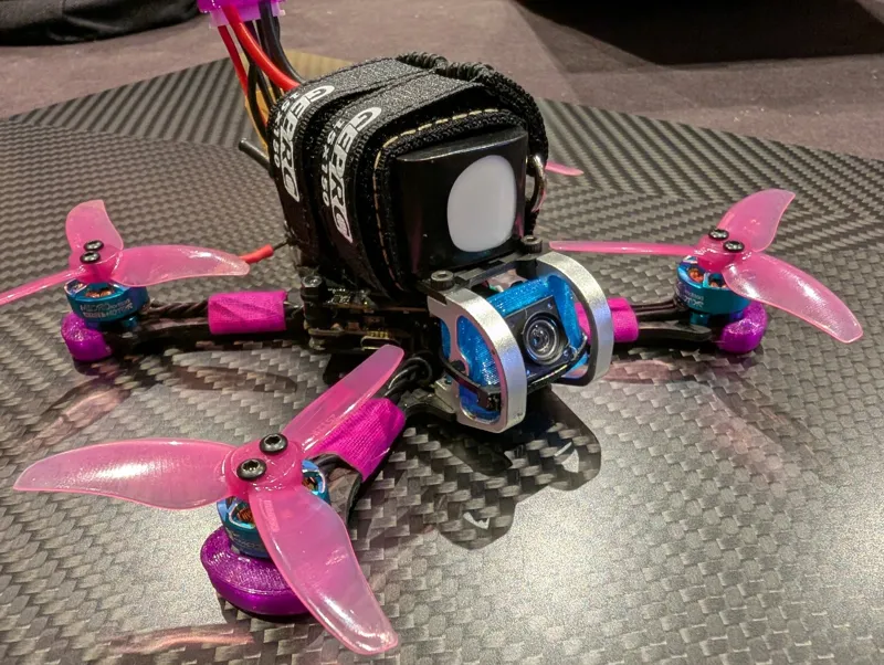 Armattan Tadpole DJI O4 Camera Mount