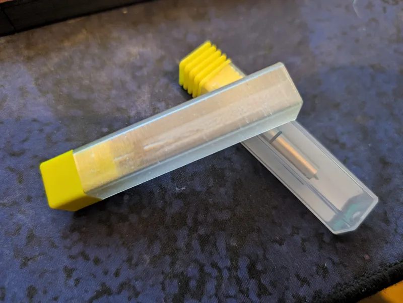 1/8" Bit Storage Case