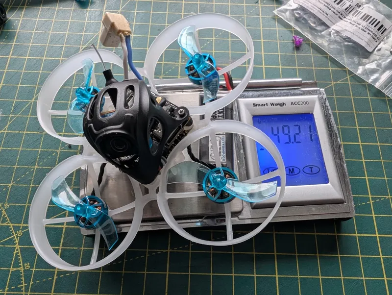 DJI O4 Air Unit 14mm Camera Adapter