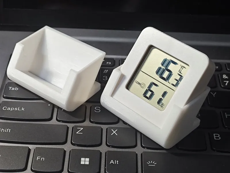 淘宝最便宜款的温度计支架