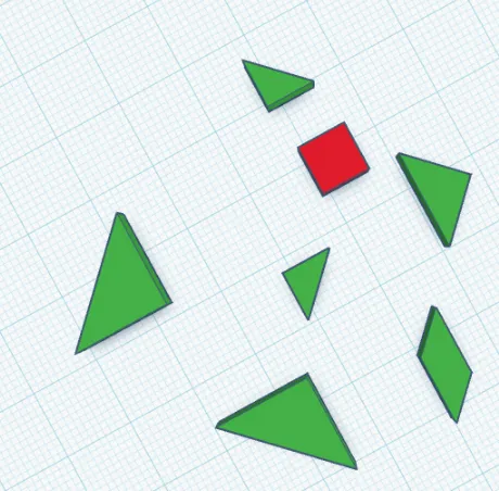 tangram puzzle