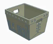mail tub