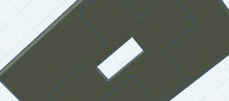 cross light switch cover