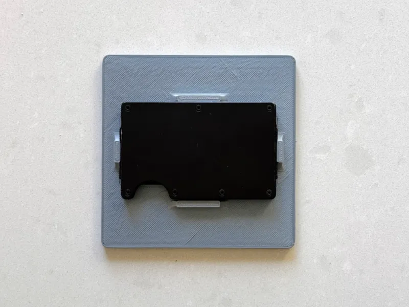 Xtool F1 Wallet (Strap) Jig