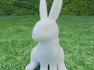 Easter bunny