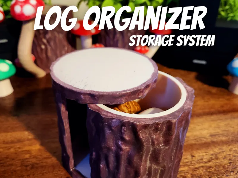 Log Organizer!