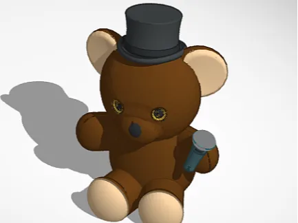 Freddy Fazbear 