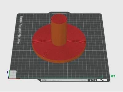 Speaker Stand