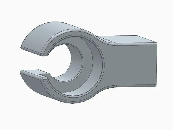 Kabelhalter für einen Nacon-Controller