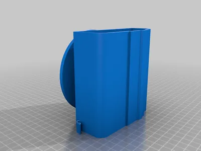 Sinden Light Gun Holster with Filament Spool