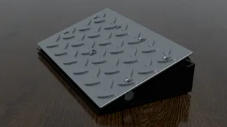 Perfectly Adequate Arcade Pedal