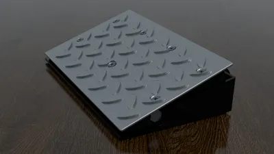 Perfectly Adequate Arcade Pedal