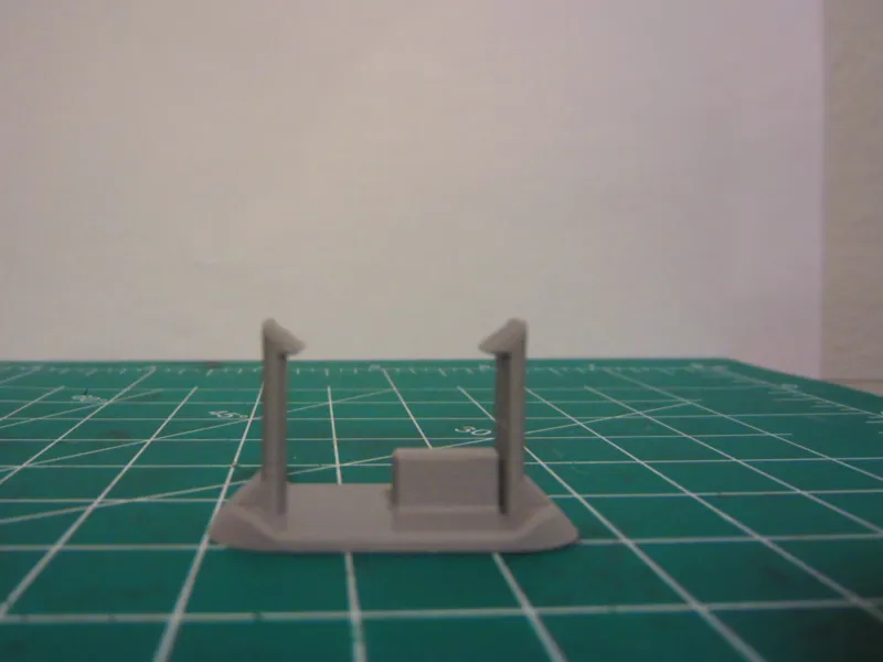 Micro FPV camera mount