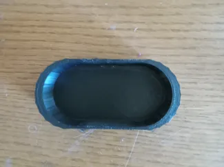 fish food holder