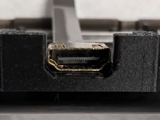 Sega Game Gear HDMI Cutting Guide