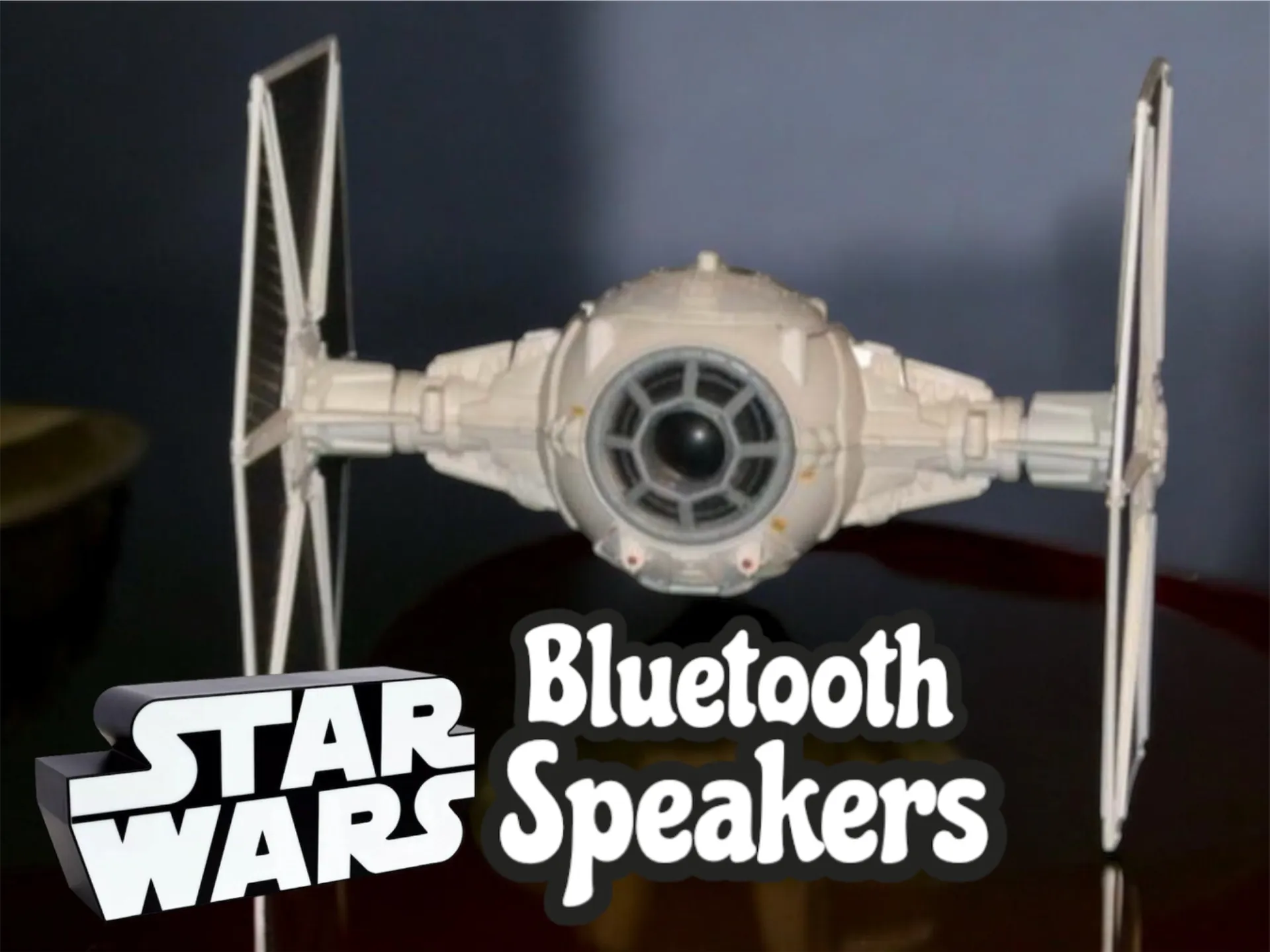 Star Wars Bluetooth Speaker System 2.1